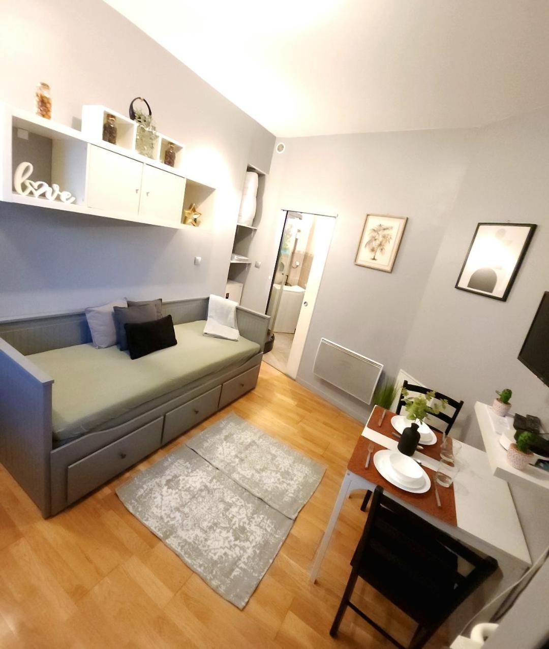 Miami Appartement Lyon Ngoại thất bức ảnh