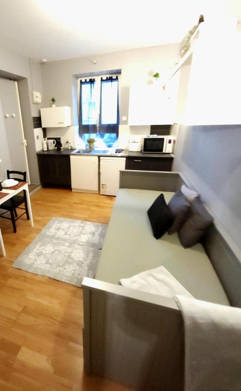 Miami Appartement Lyon Ngoại thất bức ảnh