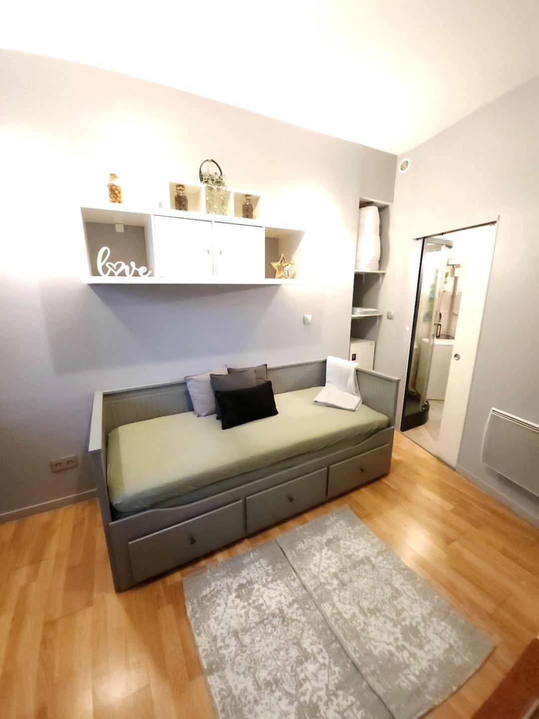 Miami Appartement Lyon Ngoại thất bức ảnh