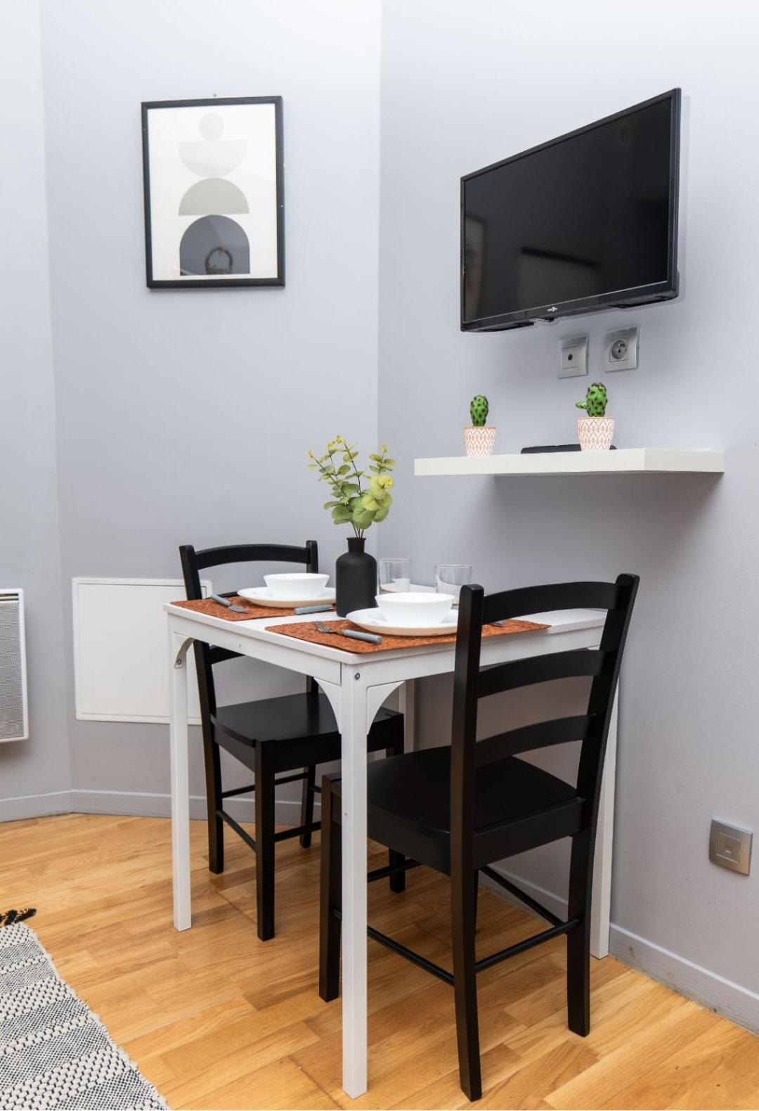 Miami Appartement Lyon Ngoại thất bức ảnh